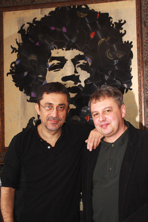 ������ ������� �������� ��������� �� Europa Cinemas �� �������� �� 2012 ������